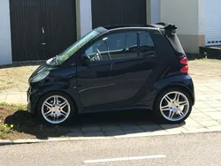 Smart ForTwo Cabrio