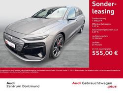Grau Gebraucht 2025 Audi A6 e-tron S-Line Kombi | 68.477 € (Guter Preis)