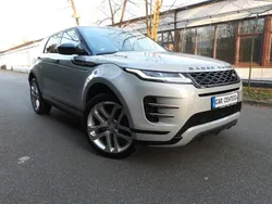 Silber Gebraucht 2019 Land Rover Range Rover evoque SE Dynamic SUV | 26.300 € (Teuer)