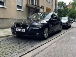 Schwarz Gebraucht 2010 BMW 318 Limousine | 5.990 € (Guter Preis)