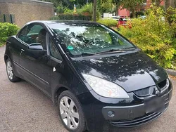 Schwarz Gebraucht 2006 Mitsubishi Colt Cabrio | 1.200 €