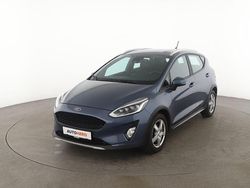 Blau Gebraucht 2019 Ford Fiesta Active Kleinwagen | 12.140 € (Fairer Preis)