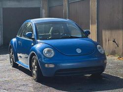 Blau Gebraucht 2000 VW Beetle Kleinwagen | 1.400 € (Etwas zu teuer)