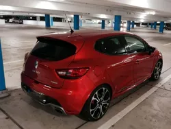 Rot Gebraucht 2015 Renault Clio IV Trophy Kleinwagen | 16.999 € (Etwas zu teuer)