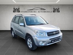 Silber Gebraucht 2005 Toyota RAV4 Sol SUV | 12.990 €