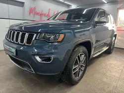 Blau Gebraucht 2019 Jeep Grand Cherokee Limited SUV | 27.990 €