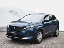Lackierung blau celebes/metall Gebraucht 2021 Peugeot 3008 Active SUV | 16.990 € (Fairer Preis)