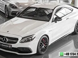 Polarweiss unilack Gebraucht 2017 Mercedes C63 AMG AMG | 65.990 € (Etwas zu teuer)