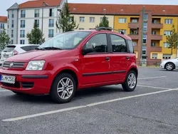 Rot Gebraucht 2005 Fiat Panda Kleinwagen | 2.499 € (Fairer Preis)