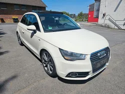 Weiß Gebraucht 2011 Audi A1 S-Line Kleinwagen | 5.900 € (Fairer Preis)