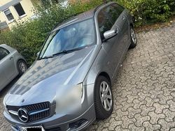 Silber Gebraucht 2010 Mercedes C200 Kombi | 10.000 €