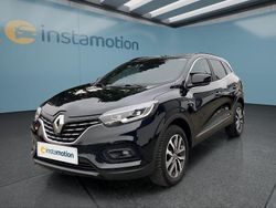 Schwarz Gebraucht 2021 Renault Kadjar SUV | 20.599 € (Teuer)