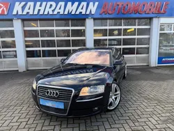 Blau Gebraucht 2007 Audi A8 Advanced Limousine | 5.999 € (Superpreis)