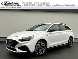 Andere farbe Gebraucht 2022 Hyundai i30 N Line Kombi | 22.980 € (Teuer)