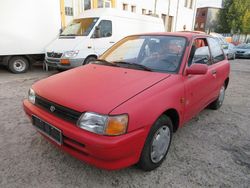 Rot Gebraucht 1994 Toyota Starlet XLi Kleinwagen | 1.400 €