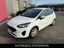 Weiß Gebraucht 2022 Ford Fiesta Cool & Connect Kleinwagen | 11.650 € (Fairer Preis)