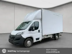 Casablancaweiß Gebraucht 2023 Opel Movano Edition Van | 30.274 € (Teuer)