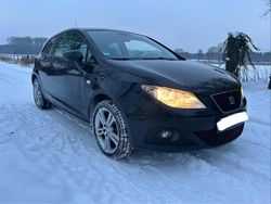 Schwarz Gebraucht 2009 Seat Ibiza Sport Kleinwagen | 2.500 € (Etwas zu teuer)