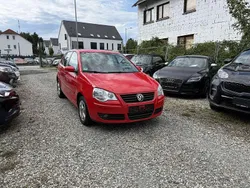 Rot Gebraucht 2009 VW Polo United Kleinwagen | 4.599 € (Fairer Preis)