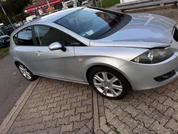 Silber Gebraucht 2009 Seat Leon Sport Limousine | 4.500 € (Etwas zu teuer)