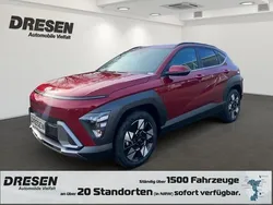 Rot Gebraucht 2025 Hyundai Kona Trend SUV | 31.480 € (Fairer Preis)