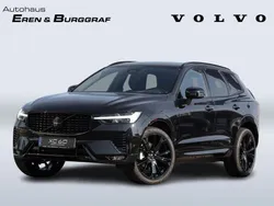 Schwarz Gebraucht 2025 Volvo XC60 Plus SUV | 53.900 € (Etwas zu teuer)
