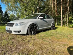 Grau Gebraucht 2003 Audi A3 Coupé | 2.999 €