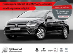Schwarz Gebraucht 2024 VW Polo Style Limousine | 22.990 € (Fairer Preis)
