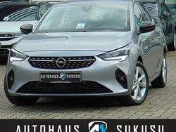 Grau Gebraucht 2022 Opel Corsa Elegance Limousine | 15.999 € (Fairer Preis)