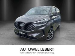 Magneticgrau () Neu 2024 Ford Tourneo Custom Titanium X Van / Kleinbus | 52.880 € (Guter Preis)