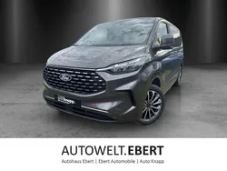 Magneticgrau () Neu 2024 Ford Tourneo Custom Titanium X Van / Kleinbus | 52.880 € (Guter Preis)