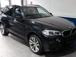 Saphirschwarz Gebraucht 2016 BMW X5 M Sport SUV | 19.400 € (Superpreis)