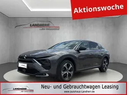 Grau Gebraucht 2024 Citroën C5 X PureTech Limousine | 29.331 € (Guter Preis)