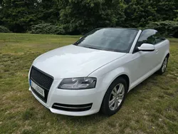 Weiß Gebraucht 2012 Audi A3 Cabriolet Ambition Cabrio | 7.000 € (Fairer Preis)