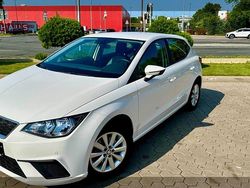 Weiß Gebraucht 2020 Seat Ibiza Style Kleinwagen | 16.000 € (Guter Preis)