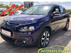 Violett metallic Gebraucht 2018 Citroën C4 Cactus Feel Kleinwagen | 13.895 € (Fairer Preis)