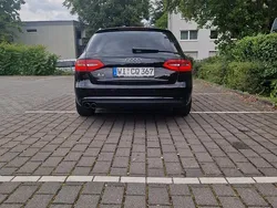 Schwarz Gebraucht 2014 Audi A4 Kombi | 9.500 € (Superpreis)