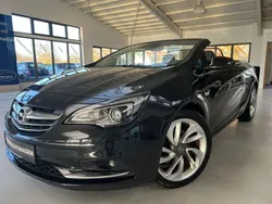 Schwarz Gebraucht 2015 Opel Cascada Innovation Cabrio | 16.885 €