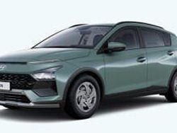 Grün Neu 2025 Hyundai Bayon Select SUV | 22.990 € (Teuer)