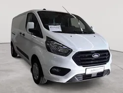 Frostweiß Gebraucht 2021 Ford Transit Custom Trend Abholung | 18.990 € (Guter Preis)