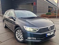 Schwarz Gebraucht 2017 VW Passat Kombi | 10.500 € (Guter Preis)