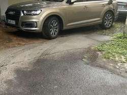 Beige Gebraucht 2017 Audi Q7 SUV | 28.999 € (Superpreis)