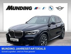Schwarz Gebraucht 2023 BMW X5 M Sport SUV | 61.790 € (Superpreis)