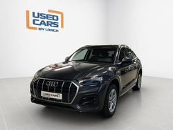 Grau Gebraucht 2024 Audi Q5 Advanced SUV | 46.990 € (Etwas zu teuer)