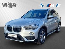 Silber Gebraucht 2018 BMW X1 Sport Line SUV | 23.980 € (Etwas zu teuer)