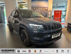 Blau Neu 2025 Jeep Compass North SUV | 45.780 € (Teuer)