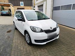 Weiß Gebraucht 2018 Skoda Citigo Kleinwagen | 5.999 € (Guter Preis)