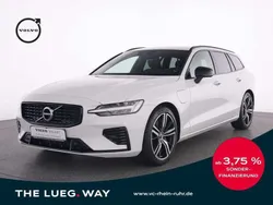 Andere farbe Gebraucht 2021 Volvo V60 R-Design Kombi | 31.890 € (Guter Preis)