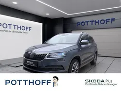 Grau Gebraucht 2020 Skoda Karoq Drive SUV | 23.443 € (Fairer Preis)