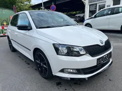 Weiß Gebraucht 2016 Skoda Fabia Monte Carlo Limousine | 8.999 € (Guter Preis)